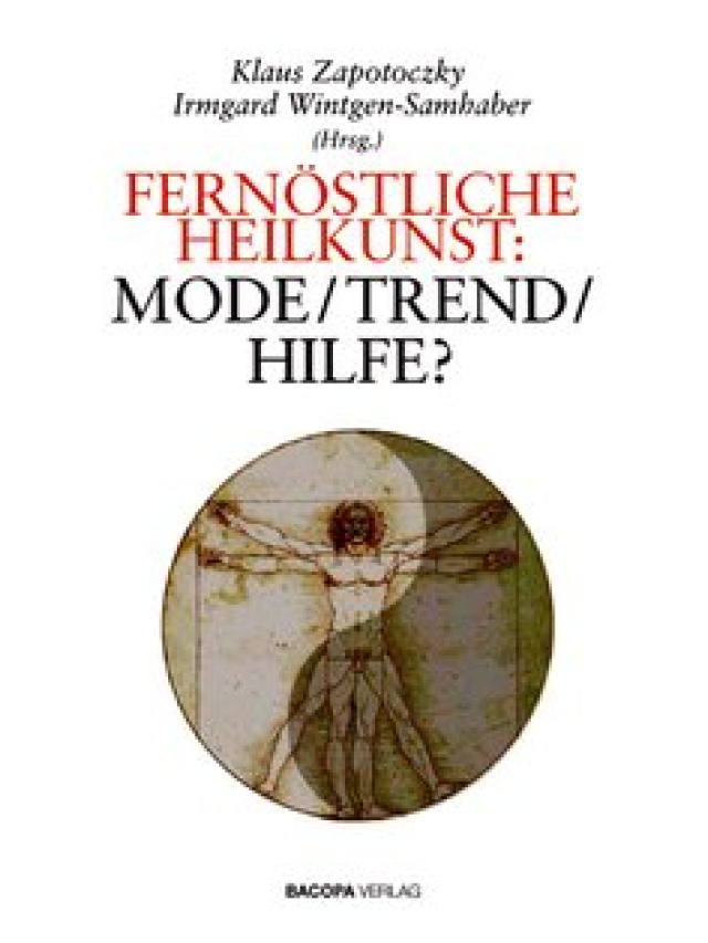 Fernöstliche Heilkunst: Mode-Trend-Hilfe?