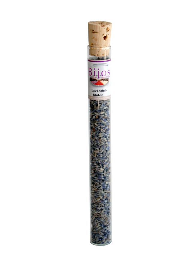 Bijos Räucherharze Lavendelblüten, ca. 35ml Röhrchen