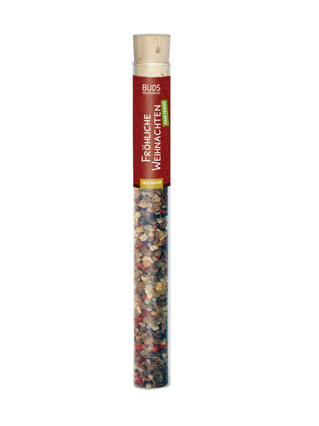 Fröhliche Weihnachten FAIR TRADE, Räucherwerk in ca. 35 ml