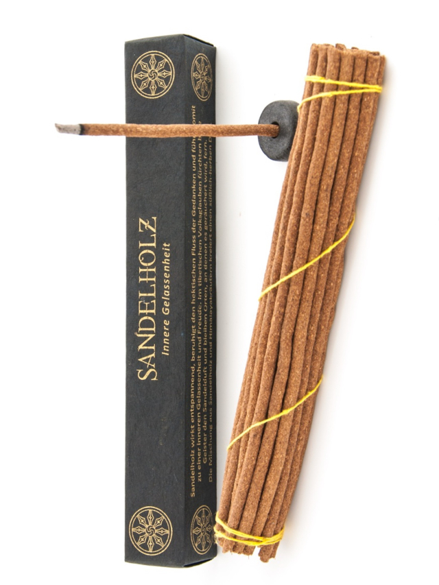 Tibetan Line - Sandelholz