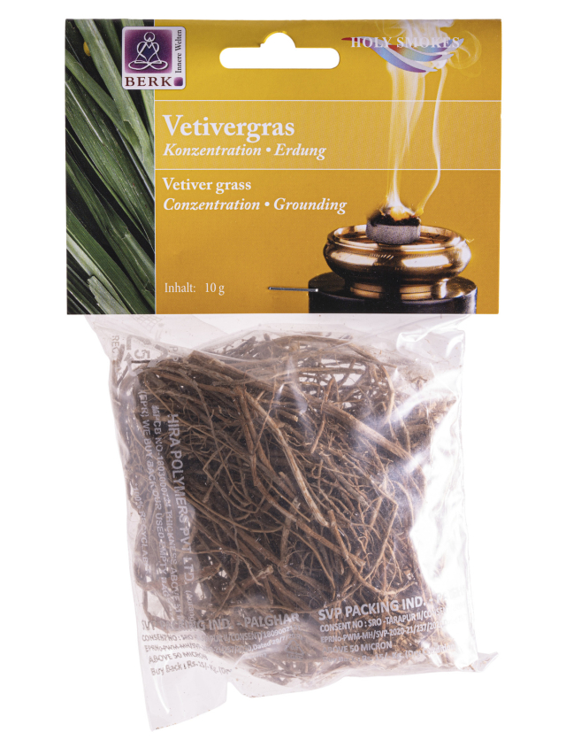 Vetivergras 10 g