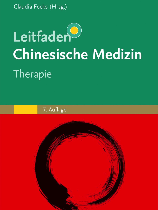 Leitfaden Chinesische Medizin - Therapie