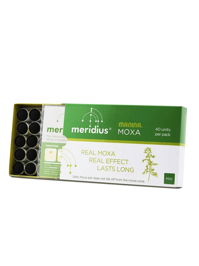 Meridius Manina Moxa mild, rauchlos